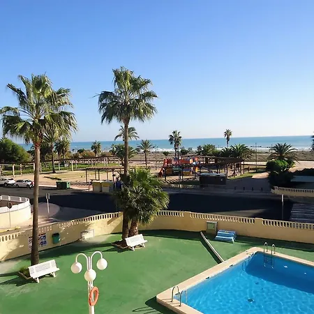 Apartment Alboran I Apl *